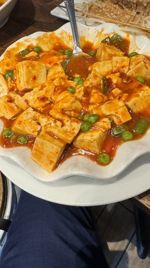 Mopu tofu  at Double Chin in Boston