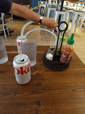 Drinks at Double Chin in Boston