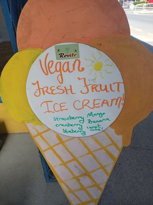 Yum! at Revite Café in Motueka