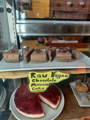 😋 at Revite Café in Motueka