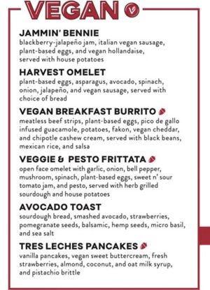  at Breakfast Republic - Scripps Ranch in San Diego