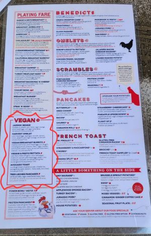  at Breakfast Republic - Scripps Ranch in San Diego