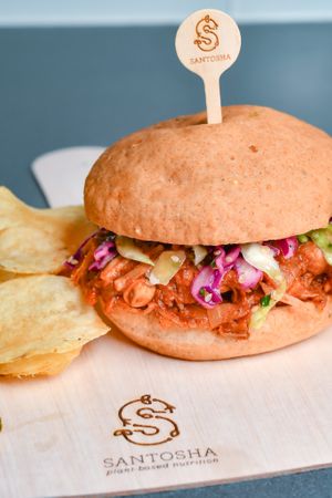  at Santosha in Oceanside