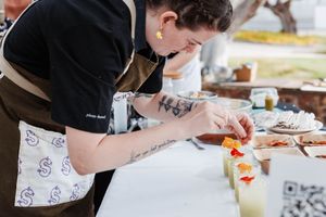  at Santosha in Oceanside