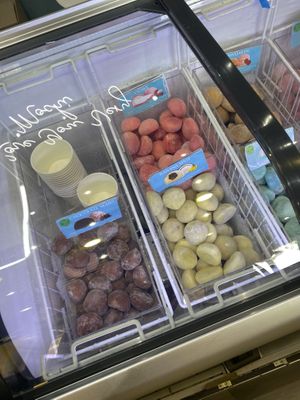   at Dulces Rufiko in Santiago