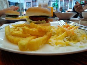  at Water Drop Teahouse 滴水坊 in Northeast Singapore