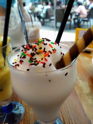  at Water Drop Teahouse 滴水坊 in Northeast Singapore