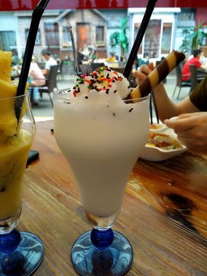  at Water Drop Teahouse 滴水坊 in Northeast Singapore