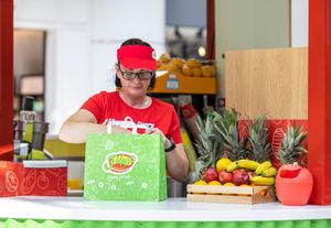  at Jump Juice Bars in Blanchardstown