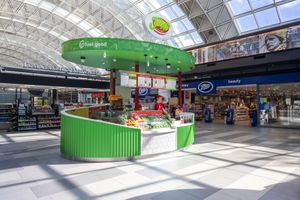  at Jump Juice Bars in Blanchardstown