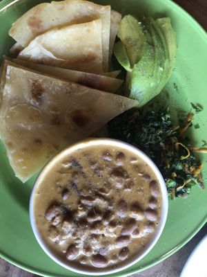   at Kitamu Coffee in Arusha