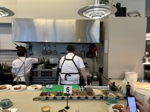 Interior  at Lucyd - 루시드 in Seoul