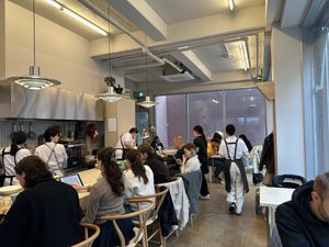 Interior  at Lucyd - 루시드 in Seoul