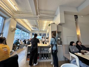 Interior  at Lucyd - 루시드 in Seoul