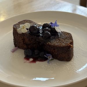 Banana breadd  at Lucyd - 루시드 in Seoul