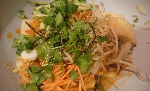  at Chen's Nudelbar in Munich