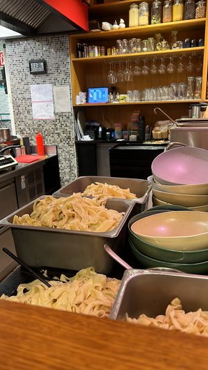   at Chen's Nudelbar in Munich