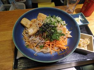  at Chen's Nudelbar in Munich