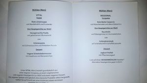  at Landgasthof Hessenmühle in Grossenlueder