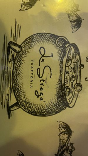   at La Strega in Foz Do Iguacu