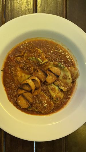   at La Strega in Foz Do Iguacu