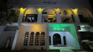   at La Strega in Foz Do Iguacu