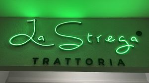   at La Strega in Foz Do Iguacu