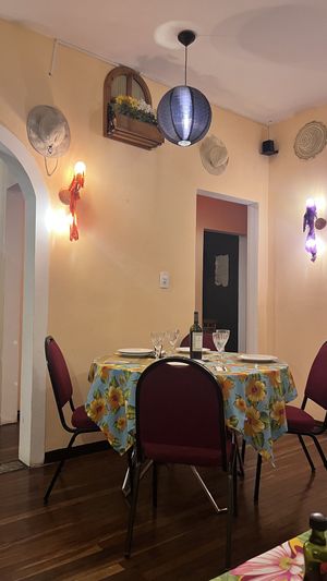   at La Strega in Foz Do Iguacu