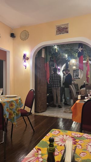   at La Strega in Foz Do Iguacu