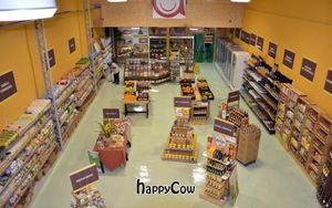 Store at Super Natural in Sao Paulo