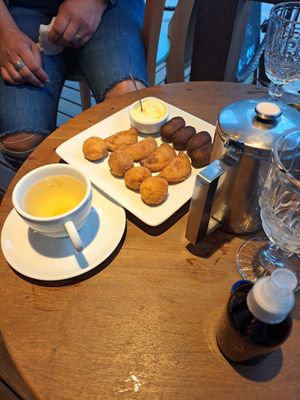  at Le Mucche in Garopaba