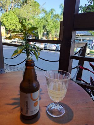  at Le Mucche in Garopaba