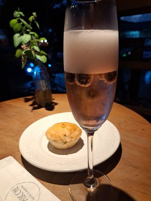 at Le Mucche in Garopaba