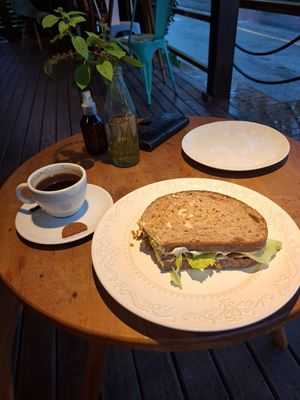  at Le Mucche in Garopaba