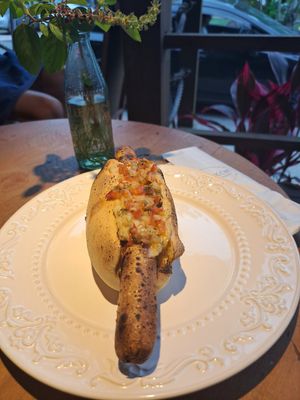  at Le Mucche in Garopaba