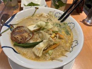   at Ramen RAIJIN in Toronto