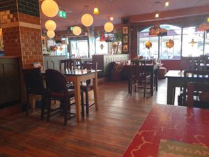 Part of interior at Lounges - Clavio Lounge in Petersfield