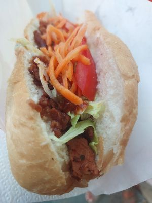 Vegan Döner at Koko Cologne in Cologne