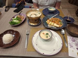  at Nara Thai Cuisine in Pattaya