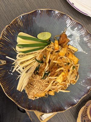   at Nara Thai Cuisine in Pattaya