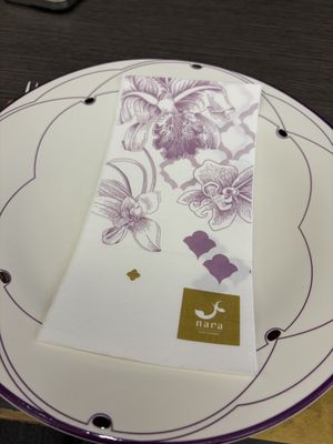   at Nara Thai Cuisine in Pattaya