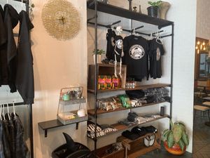   at Madhouse Café in Boston