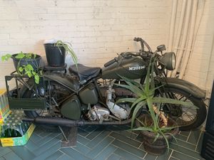   at Madhouse Café in Boston