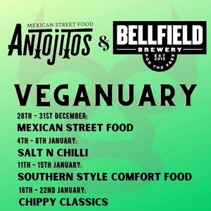  at Bellfield Brewery in Edinburgh