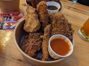  at Bellfield Brewery in Edinburgh