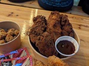  at Bellfield Brewery in Edinburgh