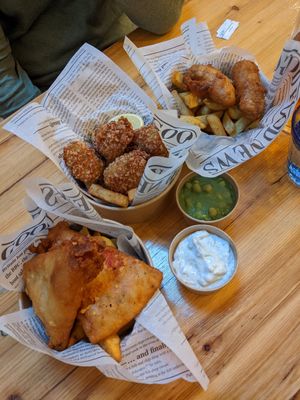  at Bellfield Brewery in Edinburgh