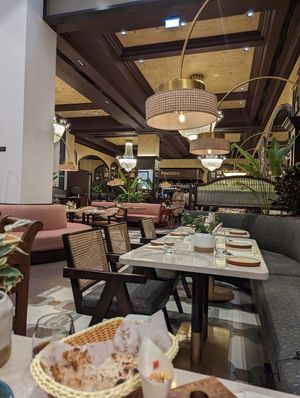 Seating at Pincode in Dubai