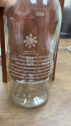   at New Earth Cafe in Dubai