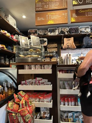   at Lemon 2 Go in Providenciales